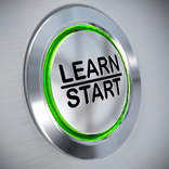 start learning button
